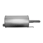 Ap Exhaust Muffler For 1994-1996 Century 2.2L L4 Gas Ohv. Fixed Price $110.18.