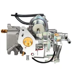 K21 K25 Gas Carburetor Assembly Nissan Forklift Tcm LO2 Engine 16010-FU400. Fixed Price $151.30.