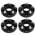 4PC 1" Thick Wheel Spacers For Toyota Sienna Venza 09-2018 5X114.3MM M12X1.5. Fixed Price $64.93.