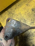 Genuine Cat 232-4957 Turbo Mount Bracket C11 C13 Acert Oem Used. Fixed Price $104.99.