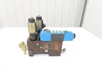 Vickers EPM2-WB-20 Hydraulic Valve Off Hyster N30XMR2 Electric Forklift. Fixed Price $299.99.