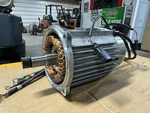 Jungheinrich Forklift 51700367 Eje 120 Motor - Electric 24V (good Used). Fixed Price $1800.00.