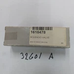 Nos New Geniune Forklift Hyster 1618478 Cartridge Solenoid Valve. Fixed Price $229.00.