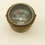 Clark Vintage Forklift Battery Charge Indicator Ammeter Ratrod. Fixed Price $14.45.