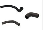 Toyota Forklift Upper, Lower, & Bypass Radiator Hose 4Y Engine (see Pic). Fixed Price $104.54.
