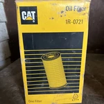 Nos Caterpillar Oem 1R-0721 Oil Filter Cartridge. Fixed Price $19.95.