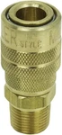 Milton S719 3/8" Mnpt Style Coupler. Fixed Price $13.77.