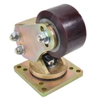 Crown Forklift Caster Wheel Assembly 129929-001. Fixed Price $378.36.