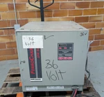 C&d Tech. Ferro IFR18HK650, Forklift Charger, 14A Cells Dc Out 36V. Fixed Price $549.99.
