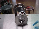 2818897 Clark Drive Motor Rebuilt Outright. Fixed Price $685.00.