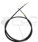 New Hyster 1460795 Park Brake Cable Overall Approx 1/2FT. Fixed Price $23.49.