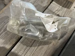 Nos Pair Of Raymond 112000104 Stud Roller Forklift Parts Assembly. Fixed Price $119.99.