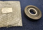 Cuku 180708K: Forklift Mast Lateral Roller Black. Fixed Price $26.34.