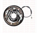 Caterpillar 93B4620300, Brake Assembly, Lh, 2CC4000. Fixed Price $1179.00.