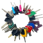 50 Heavy Equipment Keys Master Set Cat Case Jd Jcb Hyster Komatsu Kubota Volvo. Fixed Price $28.19.