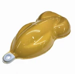# 1295 High Gloss New Cat Yellow Single Stage Acrylic Enamel Gallon (paint Only). Fixed Price $102.95.
