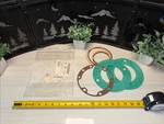 New Brake Seal Kit 7024194 For Jlg Lift 340AJ 450AJ 800AJ 3178439. Fixed Price $125.00.