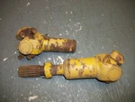 Caterpillar 12E Motor Grader Drive Shaft Slip U Joint 7276J. Fixed Price $50.00.