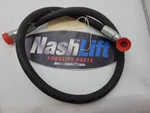 370097 Hose Acm Chg Valve Port To Fits Sellick SK-07251126A. Fixed Price $129.00.