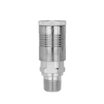 Milton S-1816 1/2" Mnpt Style Coupler Single, United States. Fixed Price $20.82.