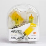 Nokya H4/9003 Headlight Bulbs - Hyper Yellow 2500K 60/55W (stage 1). Fixed Price $20.35.