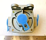 Meritor Quick Release Valve P/n R955229859N. Fixed Price $21.50.