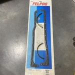 Fel Pro Oil Pan Gasket Set 1810; .094 In. Rubber-coated Fiber Ford 351W. Fixed Price $18.74.