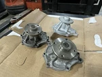 2G101-6NF10 Water Pump Nissan Forklift Engine K21/K25 (good Used) Lot Of (3). Fixed Price $75.00.