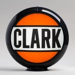 Clark Gas / Globes Petroliana Vintage Mens Pumps. Fixed Price $185.00.