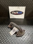 580073414 Exhaust Weldment Fits Yale Good Used HBU1:123. Fixed Price $100.00.