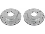 For 2006-2010 Mercury Mountaineer Brake Rotor Set Front Power Stop 26459YQDZ. Fixed Price $194.05.