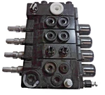 Clark 8092268 4 Valve Hydraulic Spool Forklift. Fixed Price $857.37.