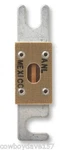 Amp Fuse ANL-600 ANL600 Non Delay Limiter Authentic Cooper Bussman. Fixed Price $36.99.