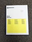 Daewoo GC30S-2 GC25-2 GC25S-2 Forklift Truck Shop Service Repair Manual. Fixed Price $167.56.