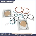 1891814 Oil Cooler Oring Seal Kit Fits Caterpillar 3406B 3406C 3406E C15. Fixed Price $29.98.