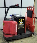 Raymond 114-TM-TOW Electric Car Trailer Tugger 2017 Battery Great Cond. Fixed Price $3500.00.