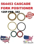 564453 Cascade Fork Poisitioner Cylinder Seal Service Kit. Fixed Price $38.50.