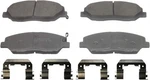 Wagner Brake Thermoquiet QC1202 Ceramic Disc Pad Set. Fixed Price $69.99.