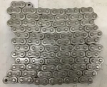 Donghua BL823 12FT Steel Leaf Series Lifting Chain 2X3, 1" Pitch (R19). Fixed Price $300.00.