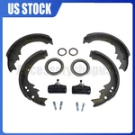 47410-23420-71 Brake Shoes Wheel Cylinders + Hub Seals Fits For Toyota 8FGU25. Fixed Price $99.09.