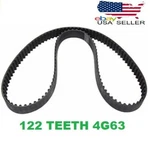 MD140227 MD197137 Timing Belt For Mitsubishi 4G63 Caterpillar GC25K1 CD002. Fixed Price $26.50.
