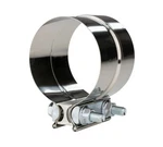 3.5" Stainless Steel Preformed Clamp Replaces Oem EC35PLA. Fixed Price $24.99.