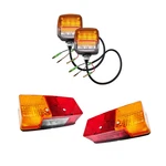 4PCS Front Lamp Led Work & Rear Warning Lights Forklift Truckor. Fixed Price $101.00.