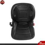 Toyota Forklift With Seatbelt & Switch W/70 Adjustable Backrest. Fixed Price $140.20.