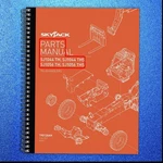 Skyjack SJ1044 Th SJ1056 Telehandler Parts Manual 2021, Binding - Covered. Fixed Price $41.09.