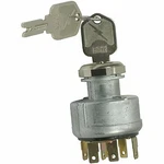 New Pollak Ignition Switch For Universal PO31-297P. Fixed Price $25.75.