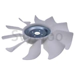 91H20-02670 Fan Blade Mitsubishi Caterpillar Forklift. Fixed Price $35.00.