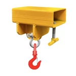 Forklift Lifting Hook Attachment, 5500LBS Capacity Hois.... Fixed Price $168.77.