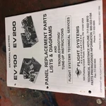 Scr General Electric Tune Up Troubleshooting Ev 100 200 Instruction Manual. Fixed Price $57.00.