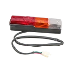Rear Combo Turn Brake Light Komatsu Forklift FD/FG20-30 -11 37A-1AE-1010. Fixed Price $35.24.